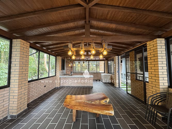 Casa de 4 alcobas en venta en San Cristobal, Medellín, 550 m² · foto 20 de 24