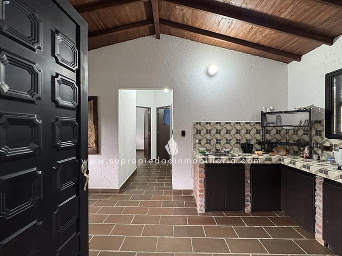 Casa de 4 alcobas en venta en San Cristobal, Medellín, 550 m² · foto 22 de 24