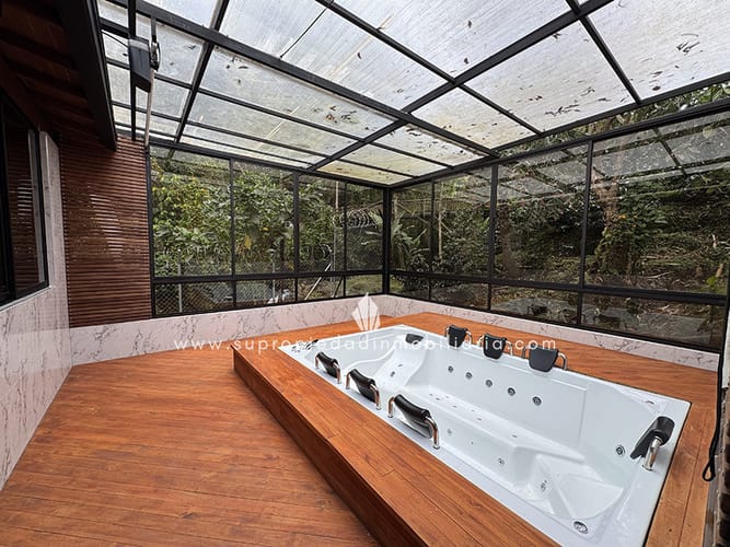 Casa de 4 alcobas en venta en San Cristobal, Medellín, 550 m² · foto 24 de 24