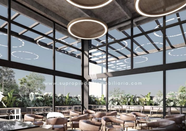 Oficina en venta en Cumbres, Envigado, 60 m² · foto 2 de 8