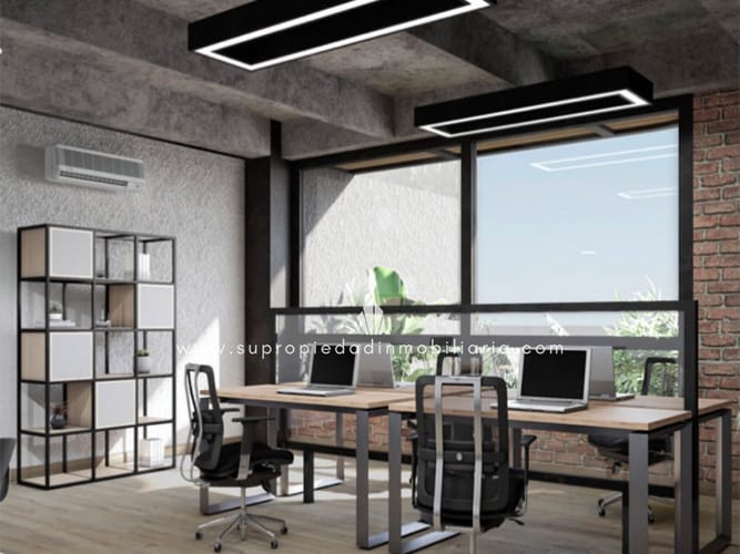 Oficina en venta en Cumbres, Envigado, 60 m² · foto 4 de 8