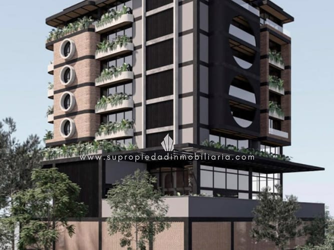 Oficina en venta en Cumbres, Envigado, 60 m² · foto 8 de 8