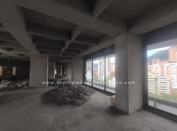 Local en arriendo en Milla De Oro, Medellín, 670 m² · foto 6 de 9