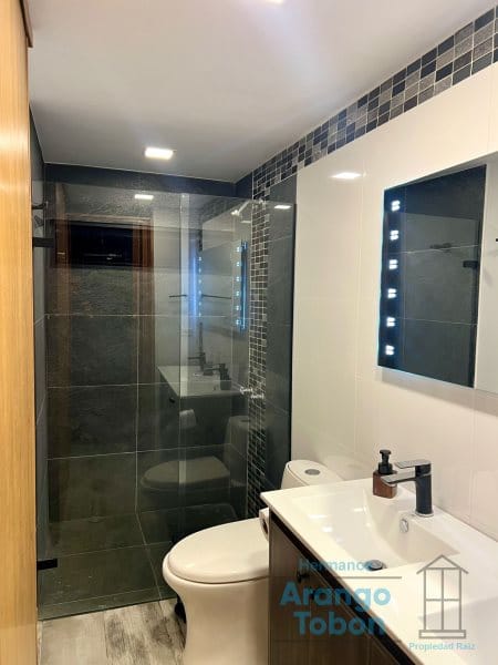Apartamento de 1 alcoba en arriendo en San Cristobal, Medellín, 60 m² · foto 5 de 16