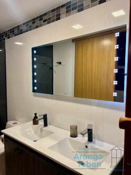 Apartamento de 1 alcoba en arriendo en San Cristobal, Medellín, 60 m² · foto 6 de 16