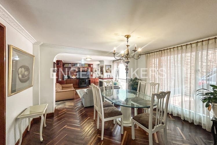 Casa en venta en Gratamira, Bogotá · foto 4 de 21