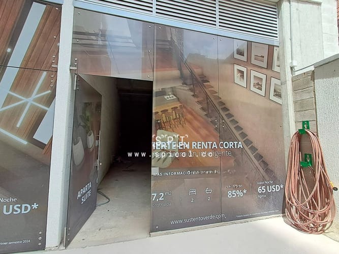 Local en arriendo en Bombona No.1, Medellín, 78 m² · foto 11 de 11