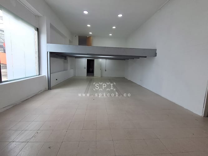 Local en arriendo en La Esmeralda, Itagüí, 108 m² · foto 2 de 14