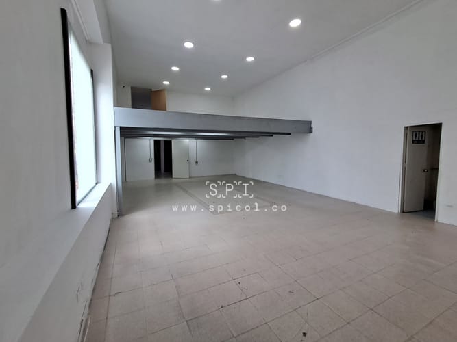 Local en arriendo en La Esmeralda, Itagüí, 108 m² · foto 9 de 14