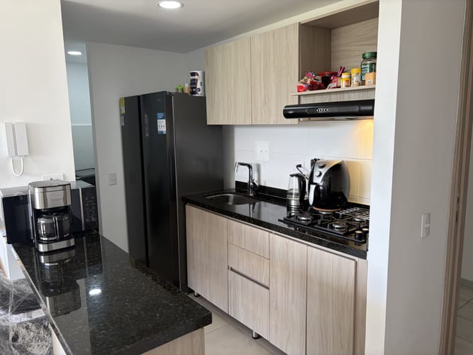 Apartamento de 3 alcobas en venta en Provenza, Bucaramanga, 83 m² · foto 9 de 19