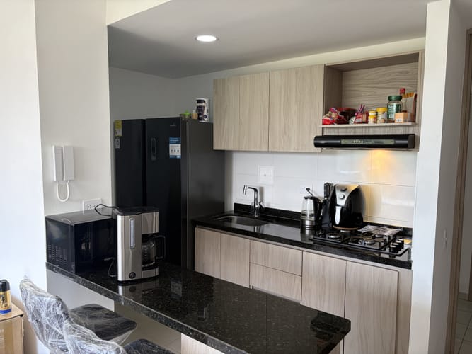 Apartamento de 3 alcobas en venta en Provenza, Bucaramanga, 83 m² · foto 11 de 19