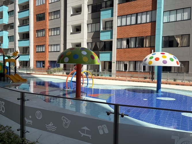 Apartamento de 3 alcobas en venta en Provenza, Bucaramanga, 83 m² · foto 17 de 19