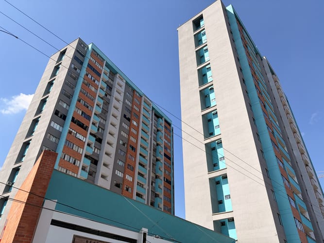 Apartamento de 3 alcobas en venta en Provenza, Bucaramanga, 83 m² · foto 18 de 19