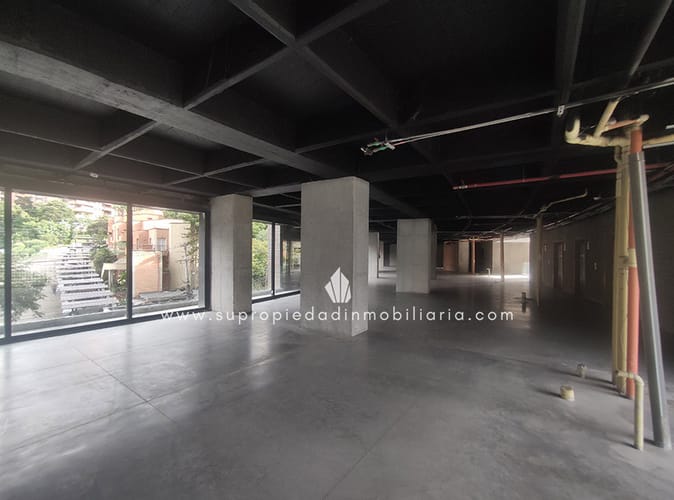 Local en arriendo en Milla De Oro, Medellín, 670 m² · foto 5 de 13