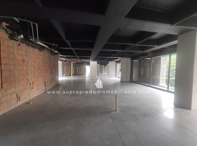 Local en arriendo en Milla De Oro, Medellín, 670 m² · foto 13 de 13