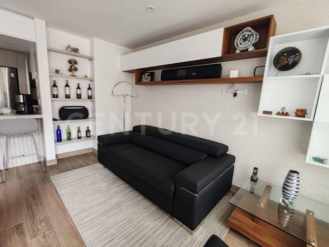 Apartamento en venta en Cedritos, Bogotá · foto 4 de 22