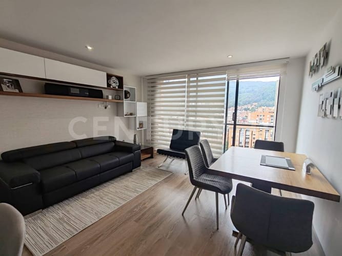 Apartamento en venta en Cedritos, Bogotá · foto 5 de 22