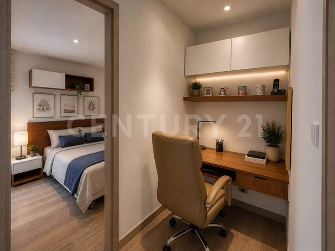 Apartamento en venta en Cedritos, Bogotá · foto 6 de 22
