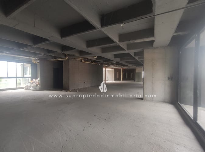 Local en arriendo en Milla De Oro, Medellín, 670 m² · foto 8 de 9
