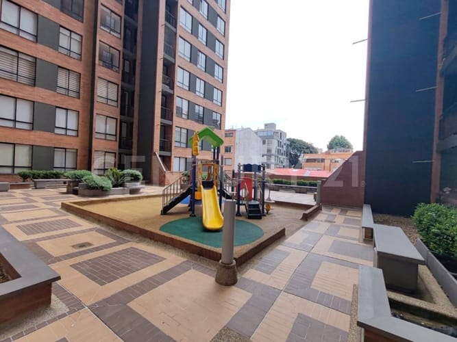 Apartamento en venta en Cedritos, Bogotá · foto 16 de 22