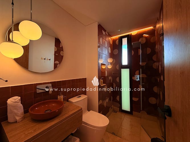 Casa de 6 alcobas en venta en Las Palmas, Medellín, 765 m² · foto 12 de 24