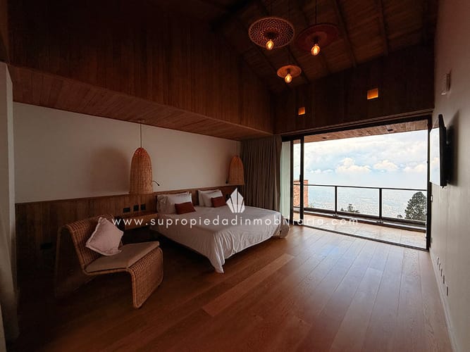 Casa de 6 alcobas en venta en Las Palmas, Medellín, 765 m² · foto 20 de 24