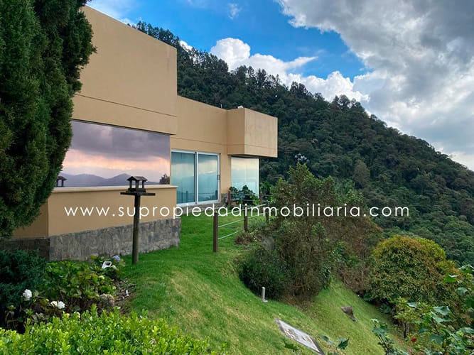 Casa de 3 alcobas en venta en Las Palmas, Medellín, 540 m² · foto 18 de 24