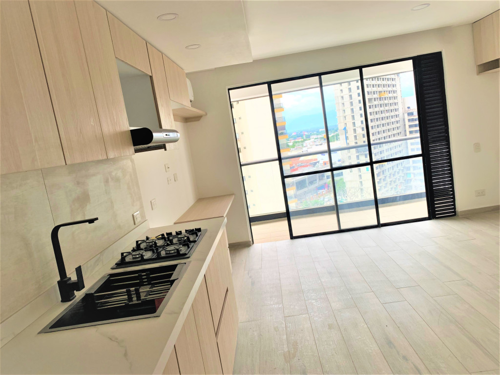 Apartamento en venta en Santa Monica, Cali · foto 9 de 24