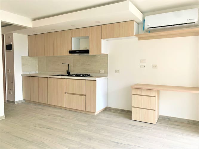 Apartamento en venta en Santa Monica, Cali · foto 22 de 24