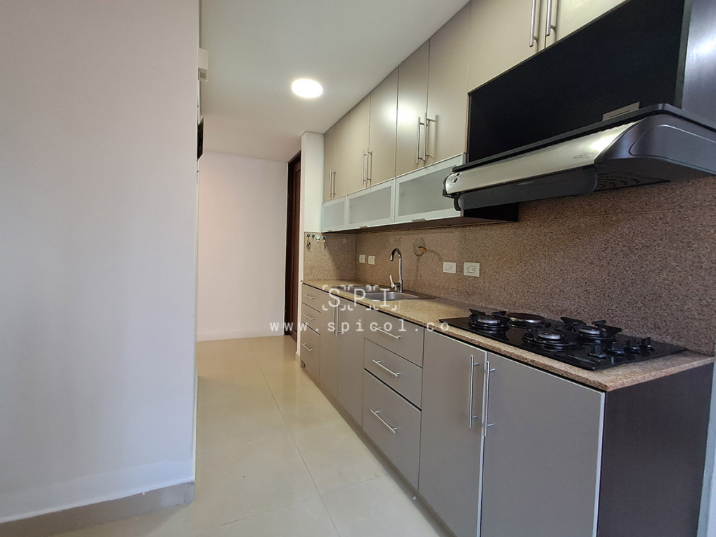 Apartamento en arriendo en Santa Maria De Los Angeles, Medellín · foto 4 de 24