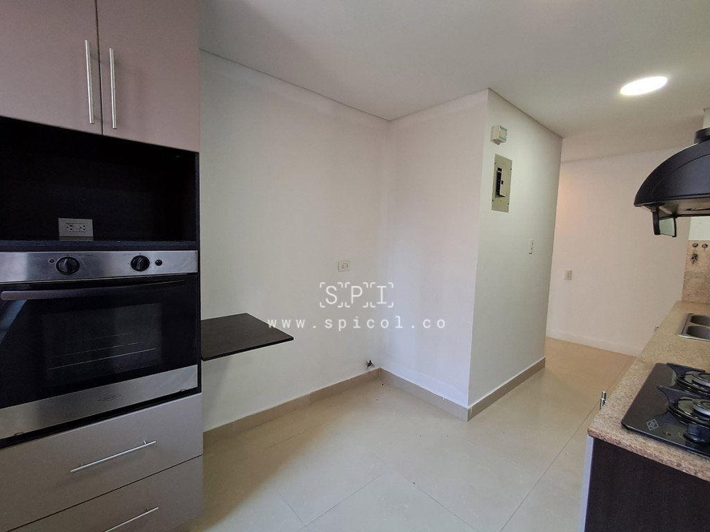 Apartamento en arriendo en Santa Maria De Los Angeles, Medellín · foto 5 de 24