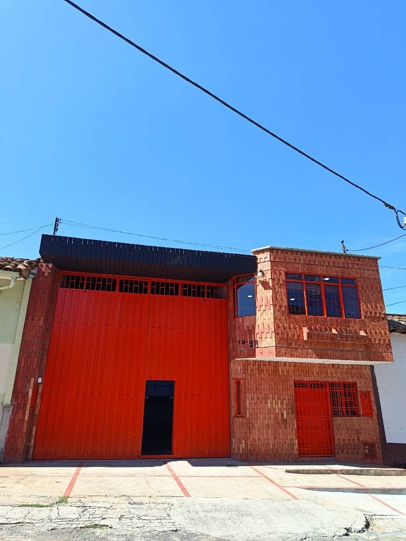 Bodega en Arriendo en San francisco, Bucaramanga