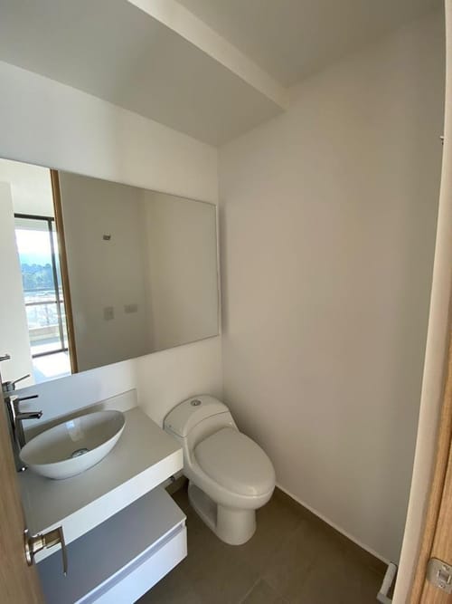 Apartamento de 2 alcobas en venta en El Porvenir, Rionegro, 68 m² · foto 4 de 21