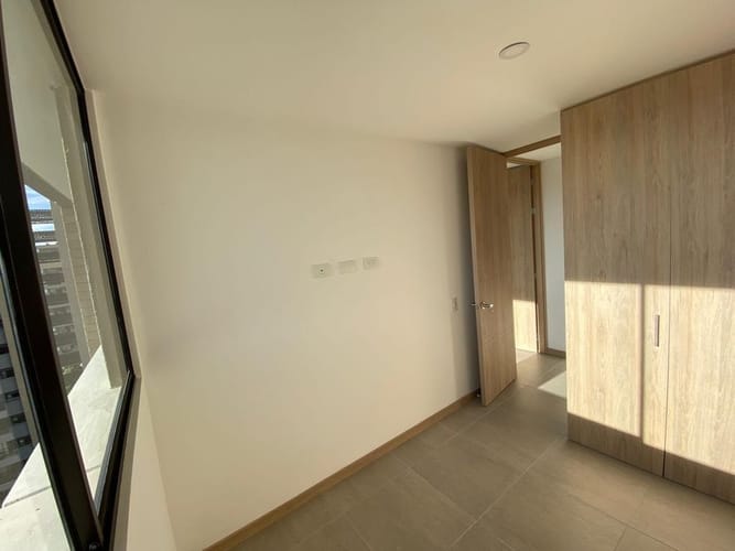 Apartamento de 2 alcobas en venta en El Porvenir, Rionegro, 68 m² · foto 11 de 21