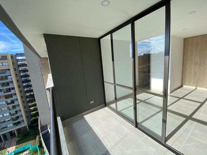 Apartamento de 2 alcobas en venta en El Porvenir, Rionegro, 68 m² · foto 3 de 21