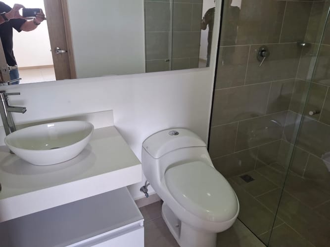 Apartamento de 2 alcobas en venta en El Porvenir, Rionegro, 68 m² · foto 19 de 21