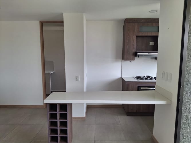 Apartamento de 2 alcobas en venta en El Porvenir, Rionegro, 68 m² · foto 16 de 21