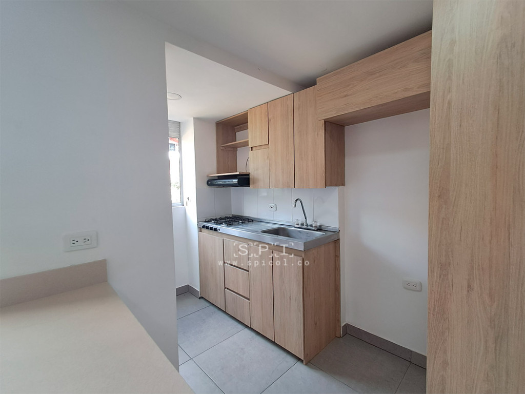 Apartamento en venta en San Antonio De Prado, Medellín · foto 4 de 13