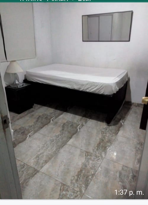 Habitación en arriendo en la localidad de Engativá, Bogotá