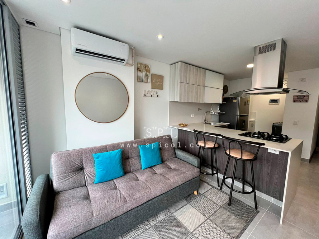 1BR Apartment in Simesa (55 m²) - 2