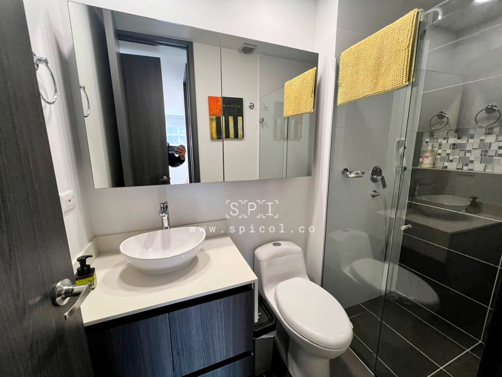 1BR Apartment in Simesa (55 m²) - 4