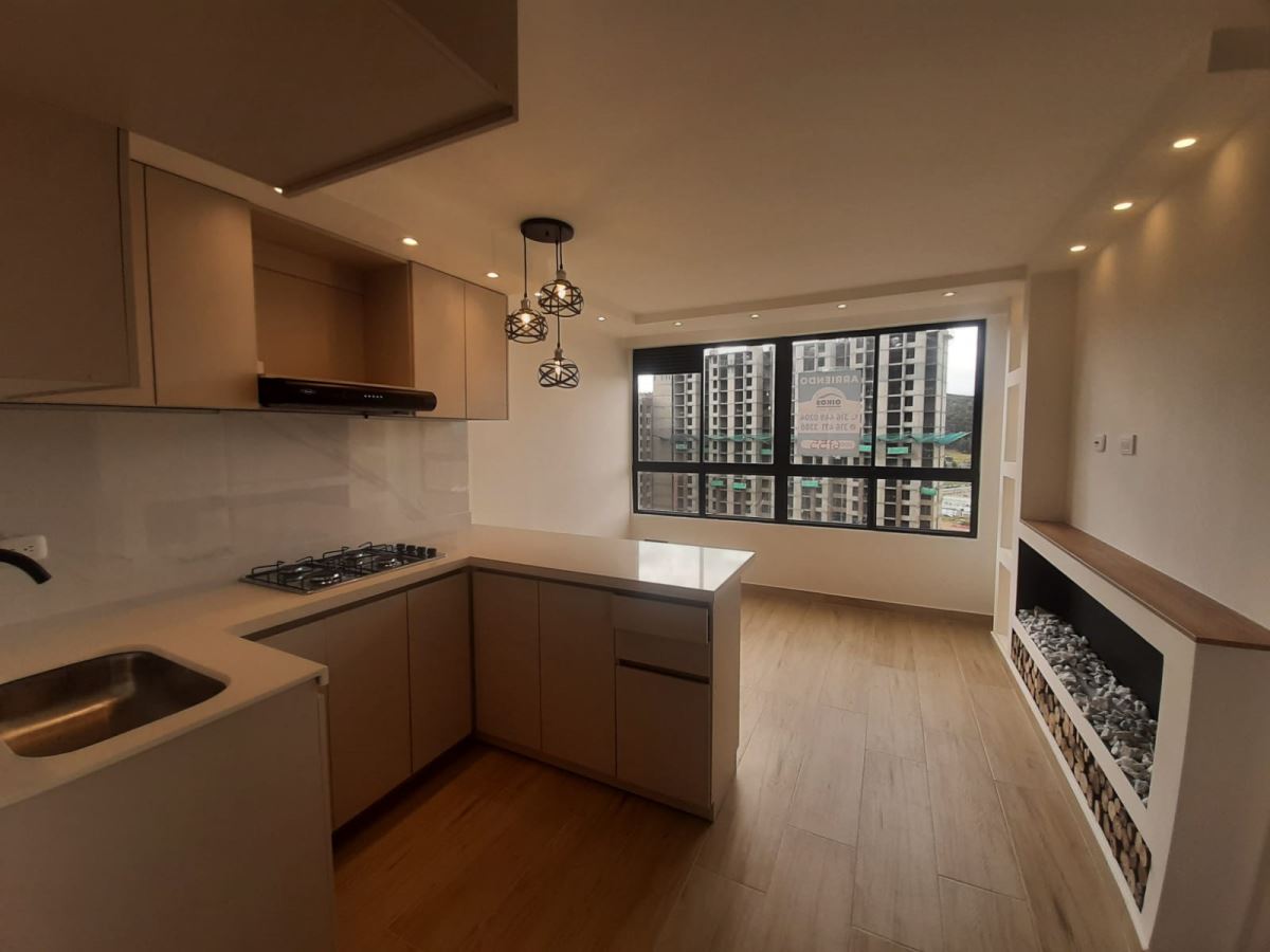 Apartamento en Arriendo en Madelena, Bogotá en El Ensueno