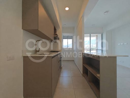 Apartamento de 2 alcobas en arriendo en Las Vegas, Envigado, 70 m² · foto 2 de 17