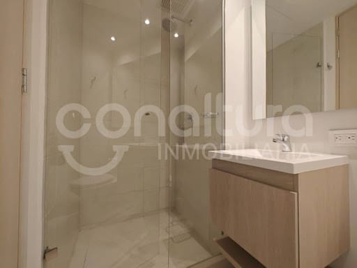 Apartamento de 2 alcobas en arriendo en Las Vegas, Envigado, 70 m² · foto 8 de 17