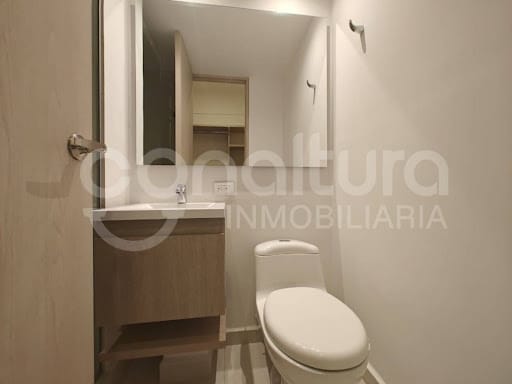 Apartamento de 2 alcobas en arriendo en Las Vegas, Envigado, 70 m² · foto 11 de 17