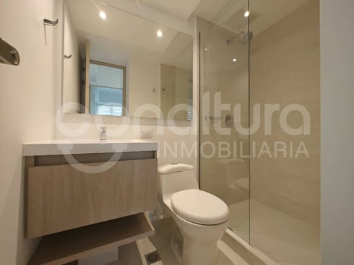 Apartamento de 2 alcobas en arriendo en Las Vegas, Envigado, 70 m² · foto 12 de 17