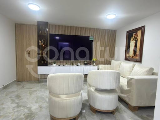 Apartamento de 3 alcobas en venta en Robledo, Medellín, 77 m² · foto 2 de 24
