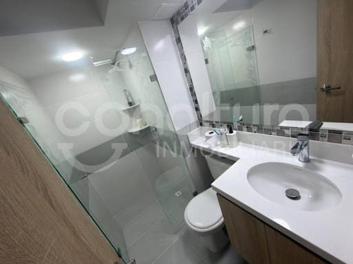 Apartamento de 3 alcobas en venta en Robledo, Medellín, 77 m² · foto 3 de 24