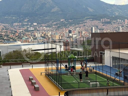 Apartamento de 3 alcobas en venta en Robledo, Medellín, 77 m² · foto 5 de 24