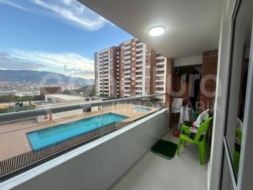 Apartamento de 3 alcobas en venta en Robledo, Medellín, 77 m² · foto 6 de 24